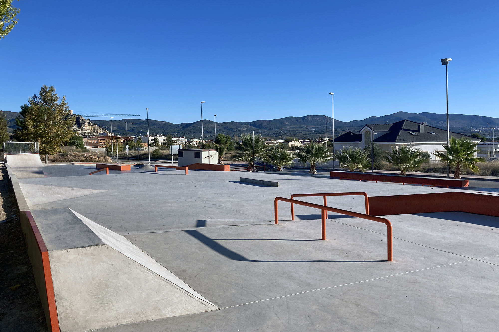 Castalla skatepark